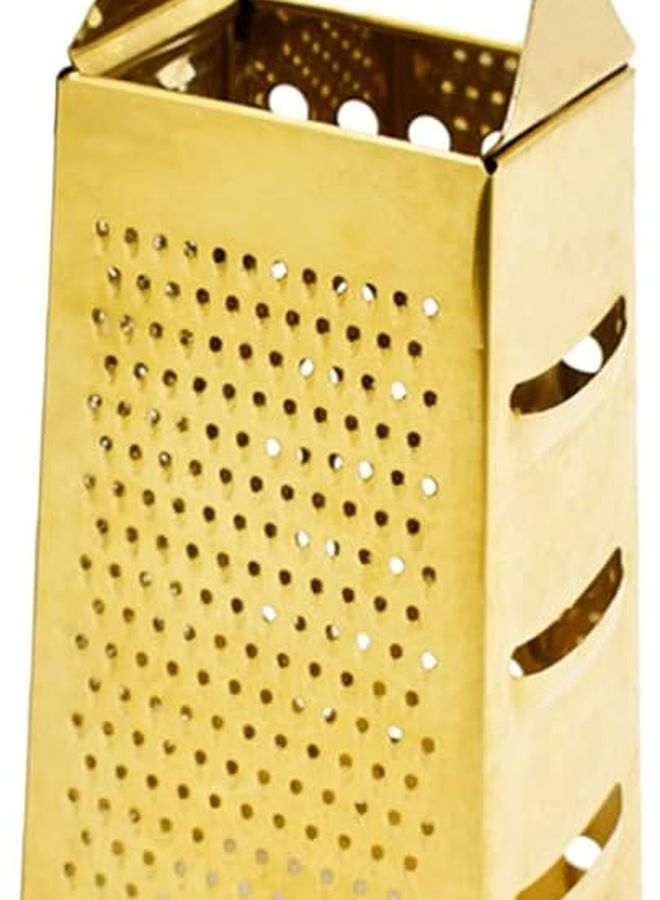 Multifunction Stainless Steel Grater For Cheese Garlic Ginger Rust Resistant Easy Cleaning - Image 1